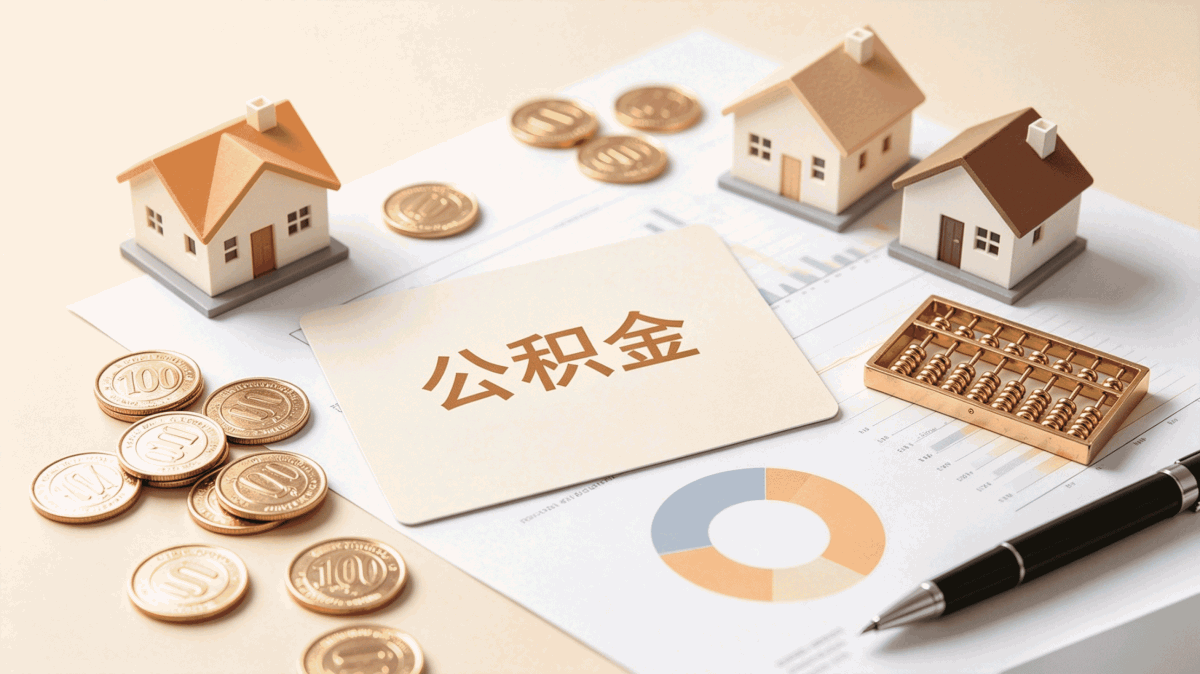 云浮正规渠道公积金代取平台适用口径怎么算