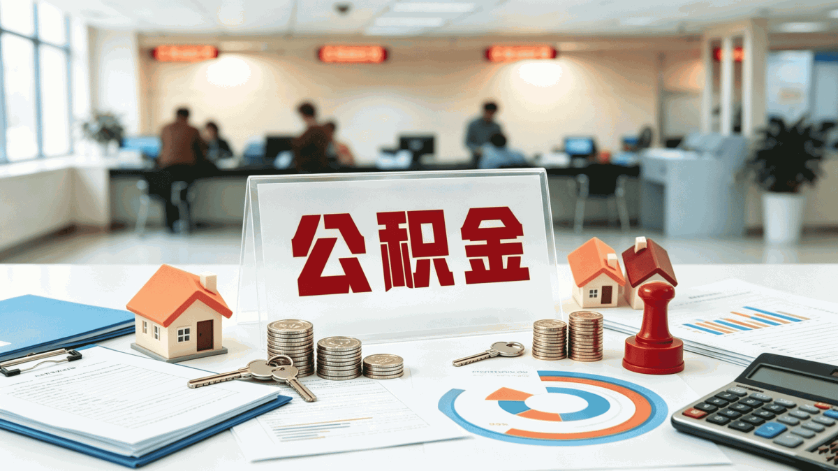 云浮公积金补缴是什么意思 带啥材料去哪办
