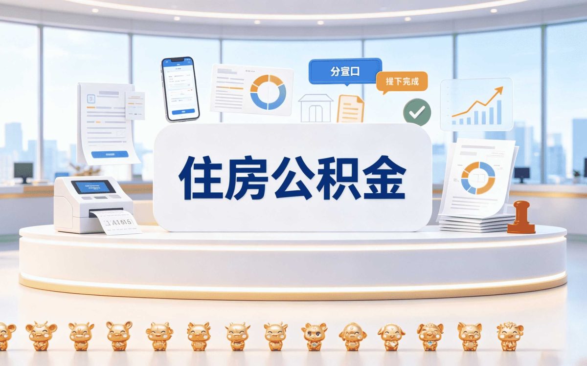 云浮代办公积金提取代办靠谱吗会不会被查
