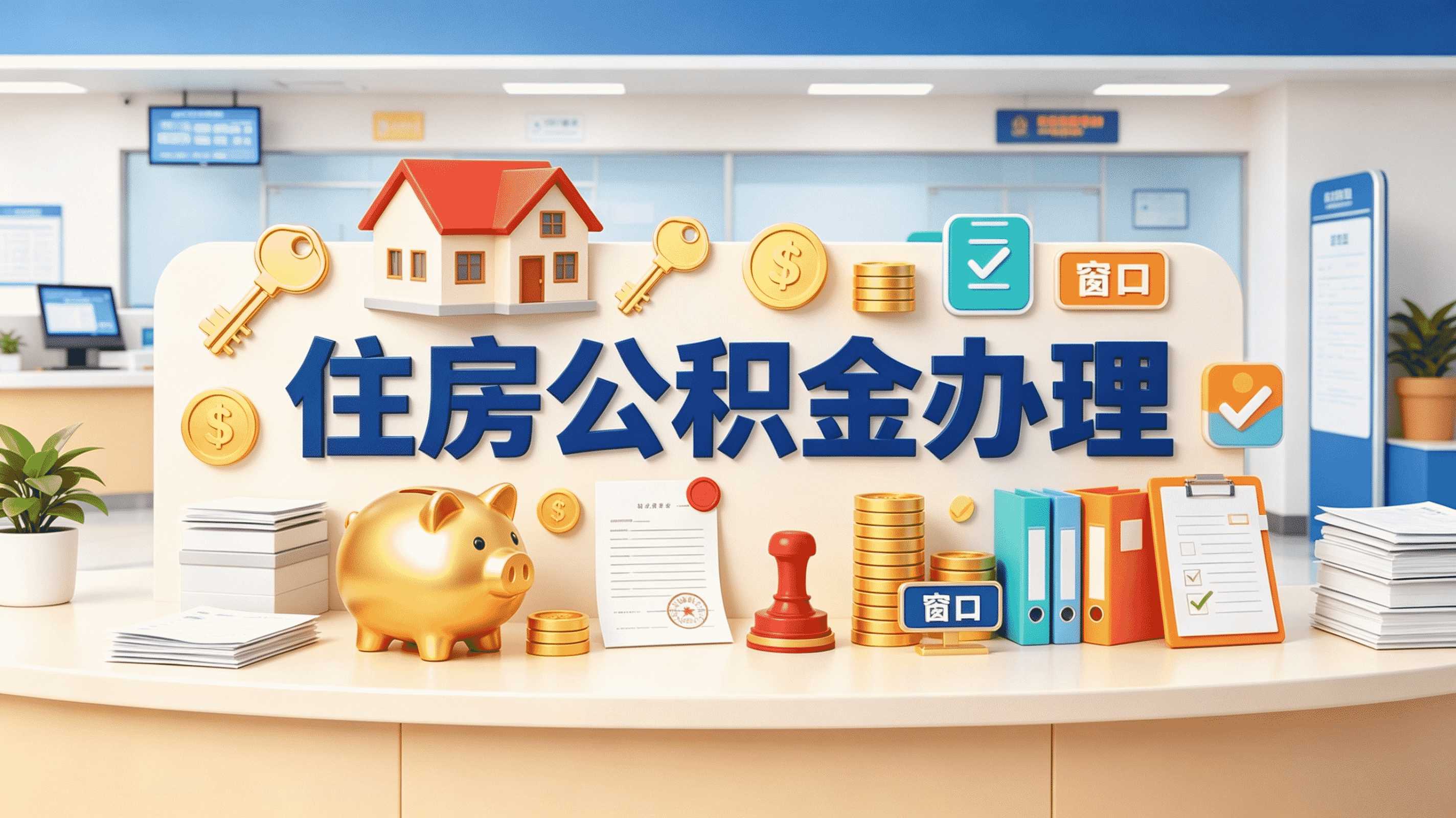 云浮公积金提取3天到账，我是这样办的