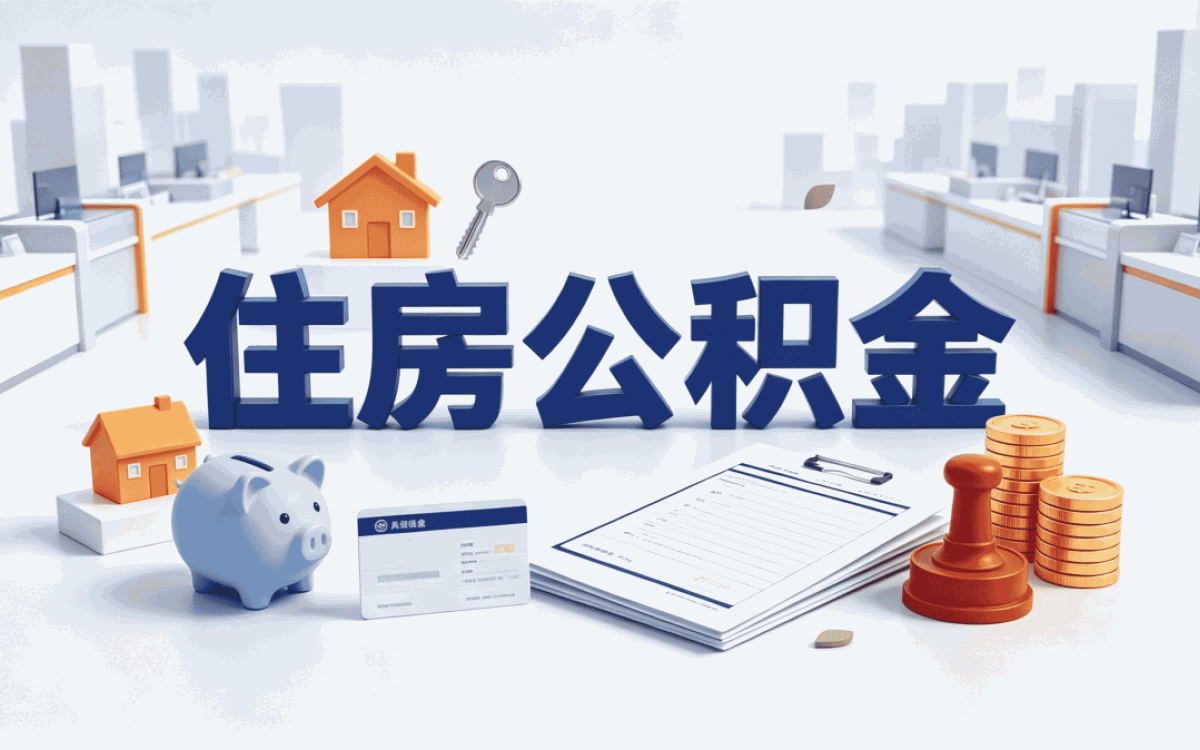 云浮专业规范公积金提取公司这笔账差多少