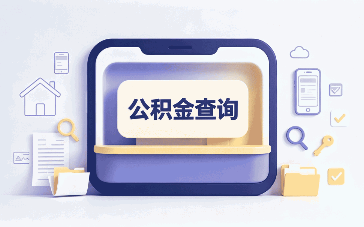 云浮在职公积金提取所需材料能少跑一趟吗