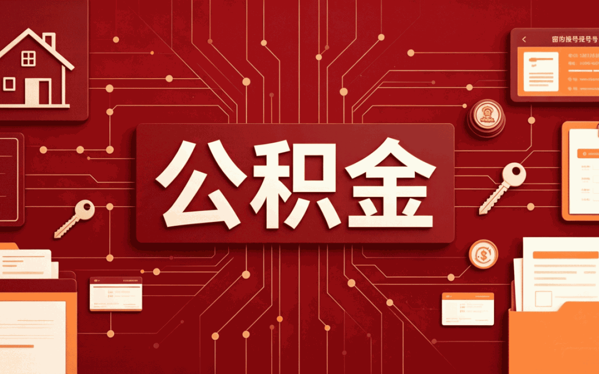 云浮公积金离职了怎么提,差多少钱一笔一笔算