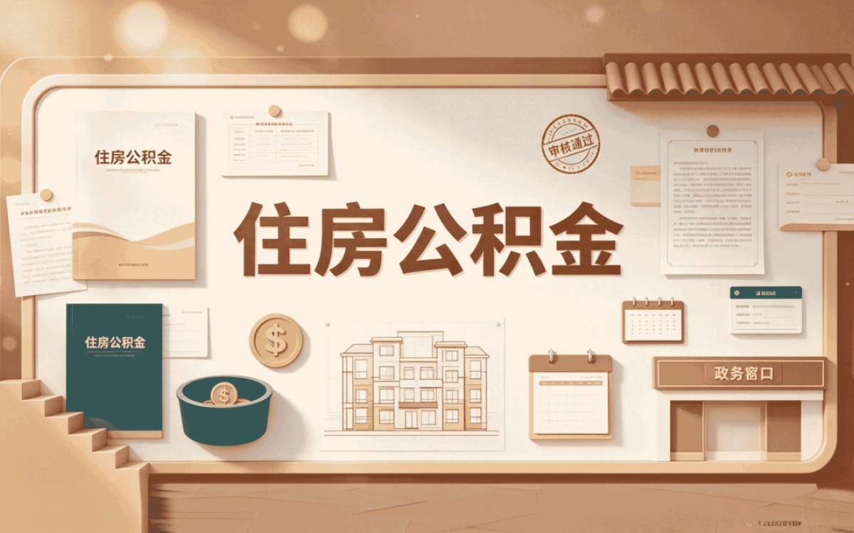 云浮公积金代办多少钱,别等到卡住才后悔