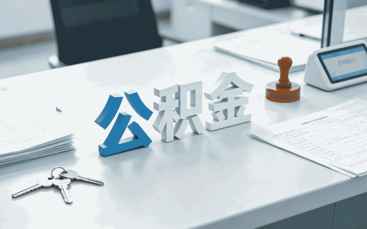 云浮外派公积金提取条件 别踩这几个坑