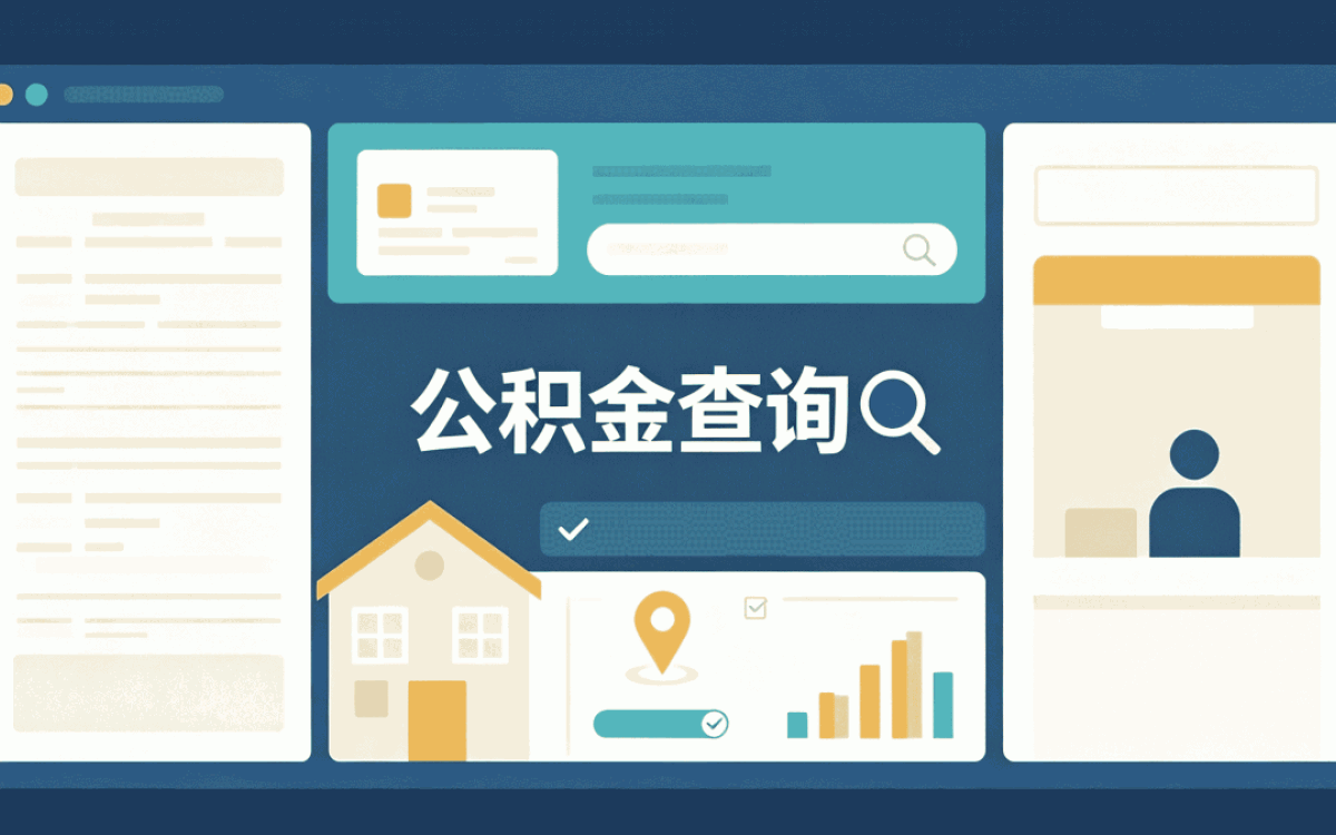 云浮外派公积金提取条件 别踩这几个坑