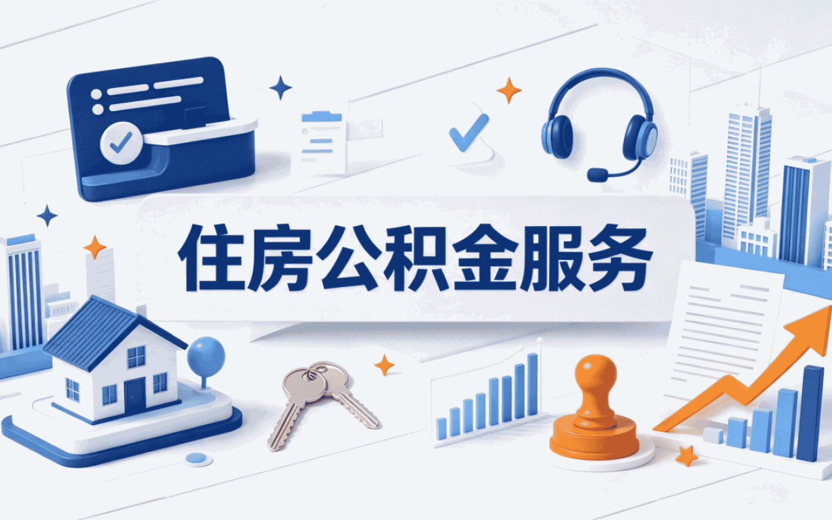 云浮在职公积金转移注意事项我跑了三趟才办成