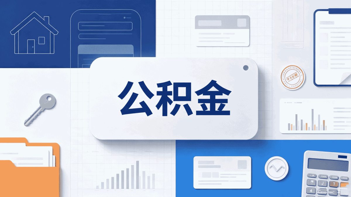 云浮外派公积金提取条件 别踩这几个坑