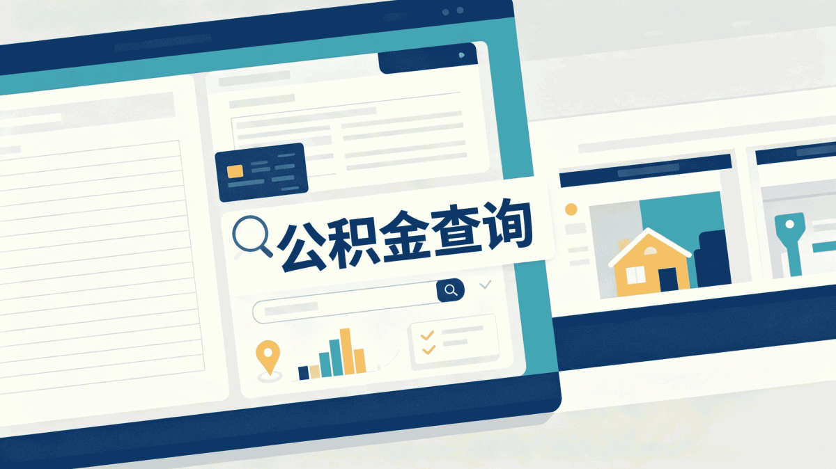 云浮公积金离职了怎么提,差多少钱一笔一笔算