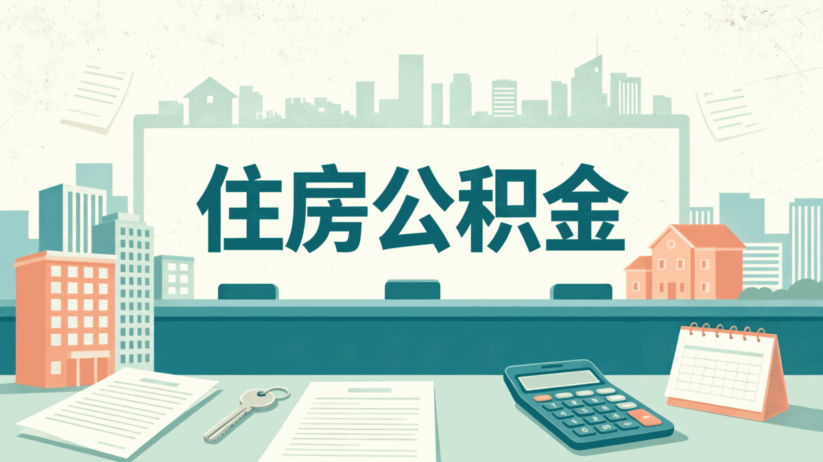 云浮在职公积金转移注意事项我跑了三趟才办成