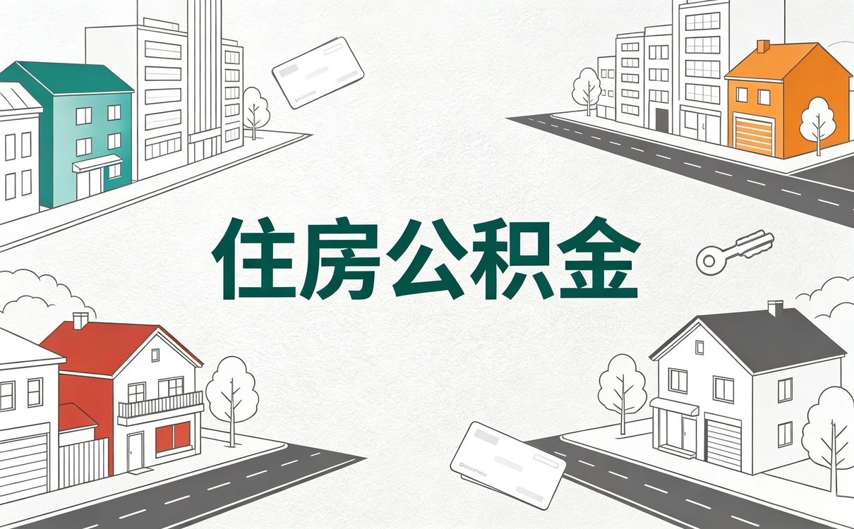 云浮公积金提取比例怎么算法按月折算差多少钱